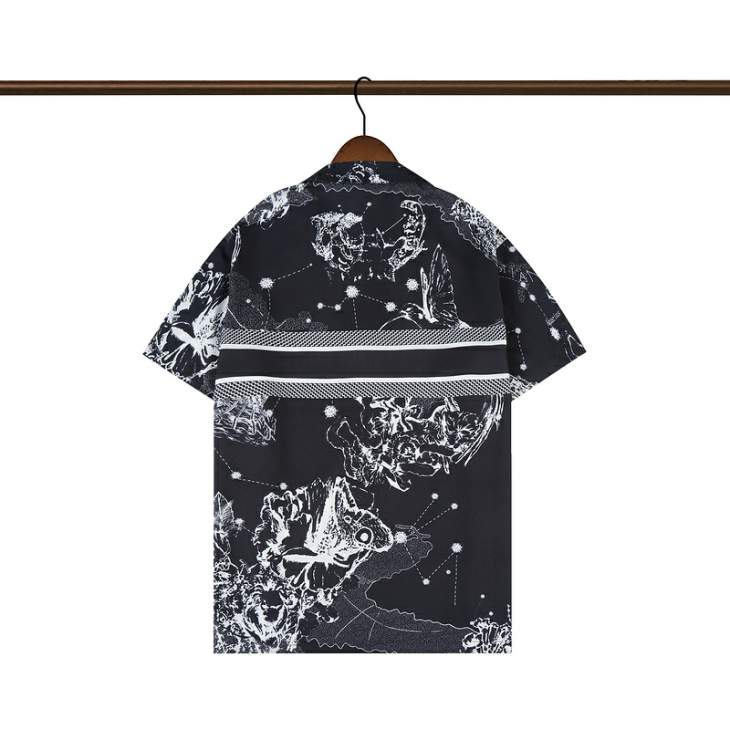 Dior Shirts Short _SKUDiorM-3XLystfQ16128258